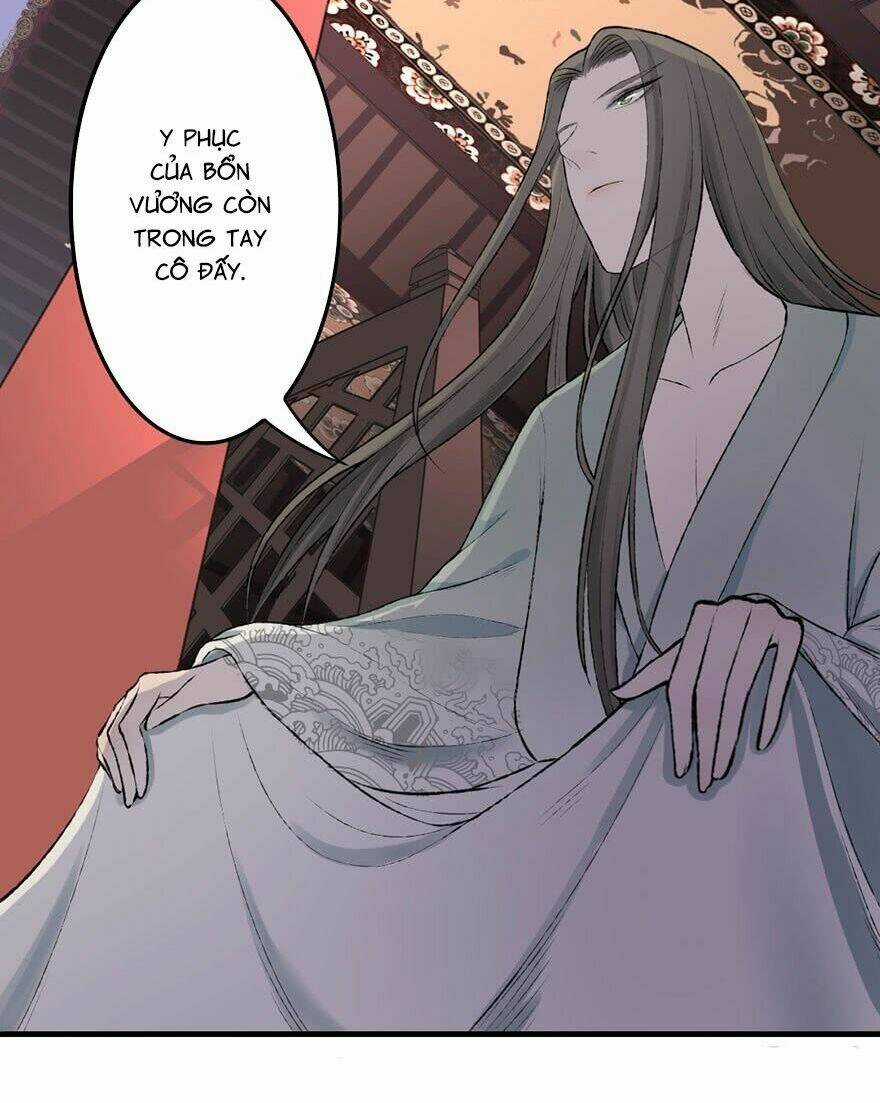 Mạnh Bà Truy Phu Ký Chapter 7 trang 23