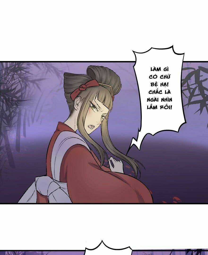 Mạnh Bà Truy Phu Ký Chapter 7 trang 24