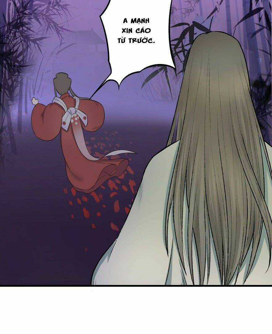 Mạnh Bà Truy Phu Ký Chapter 7 trang 25