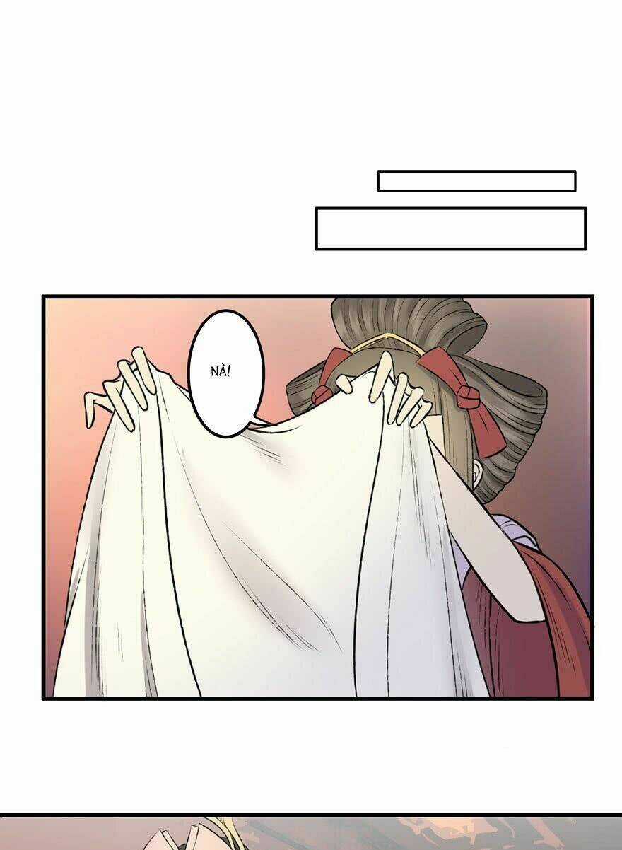 Mạnh Bà Truy Phu Ký Chapter 7 trang 27