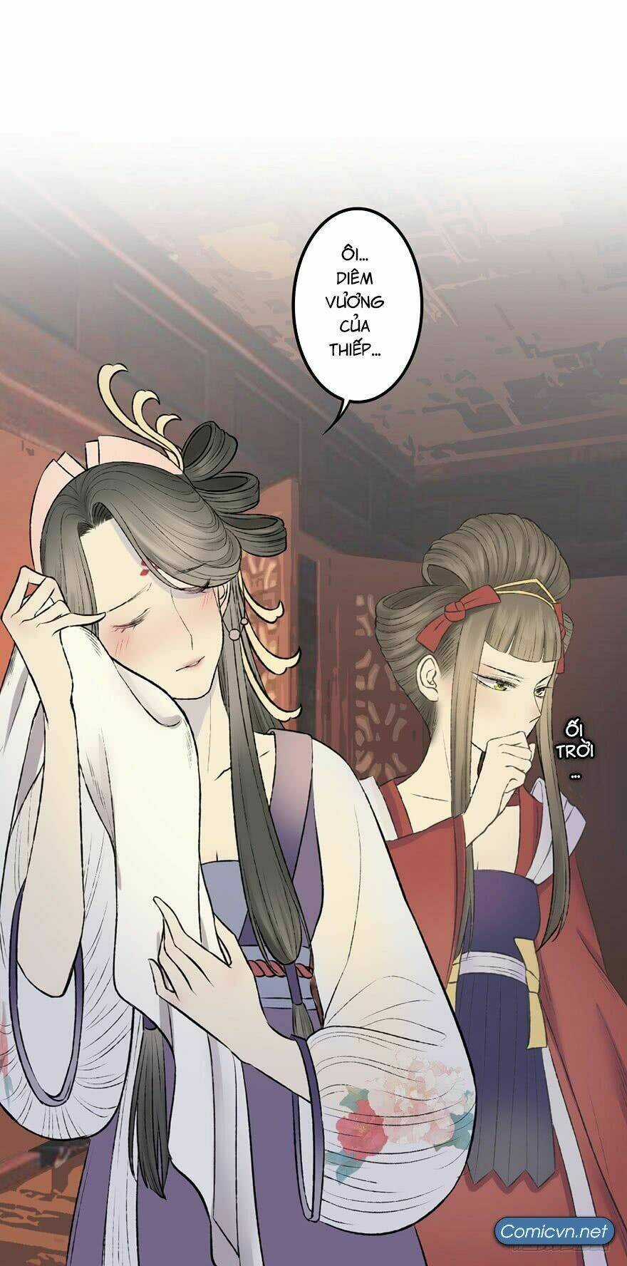 Mạnh Bà Truy Phu Ký Chapter 7 trang 29