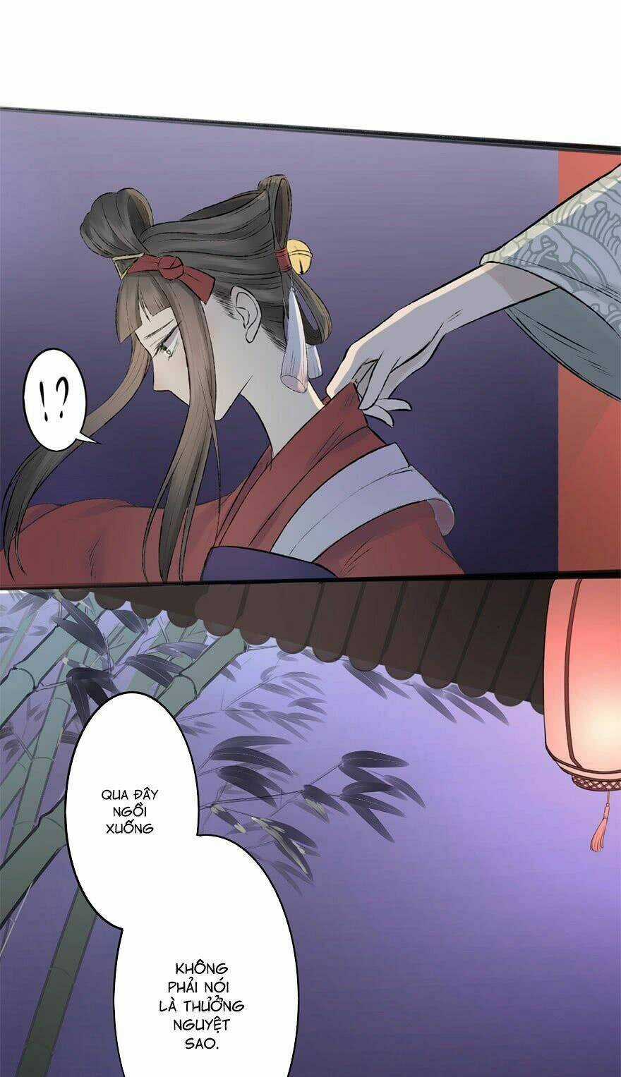 Mạnh Bà Truy Phu Ký Chapter 7 trang 3