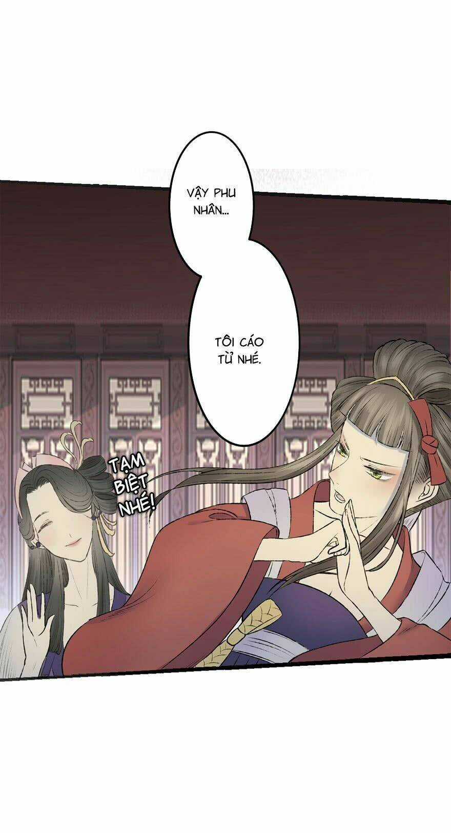 Mạnh Bà Truy Phu Ký Chapter 7 trang 33