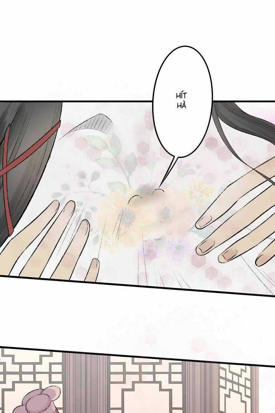 Mạnh Bà Truy Phu Ký Chapter 7 trang 35