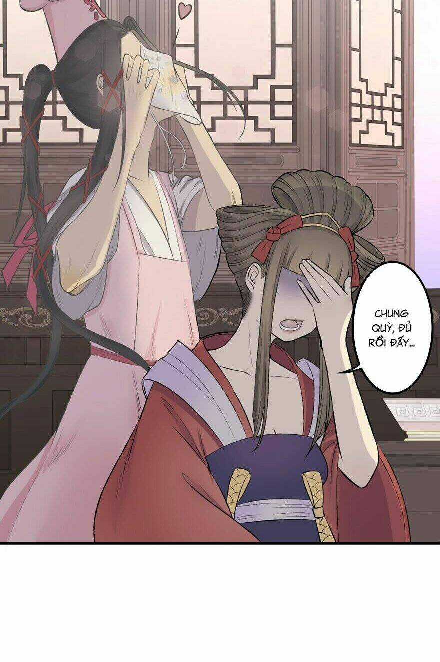 Mạnh Bà Truy Phu Ký Chapter 7 trang 36