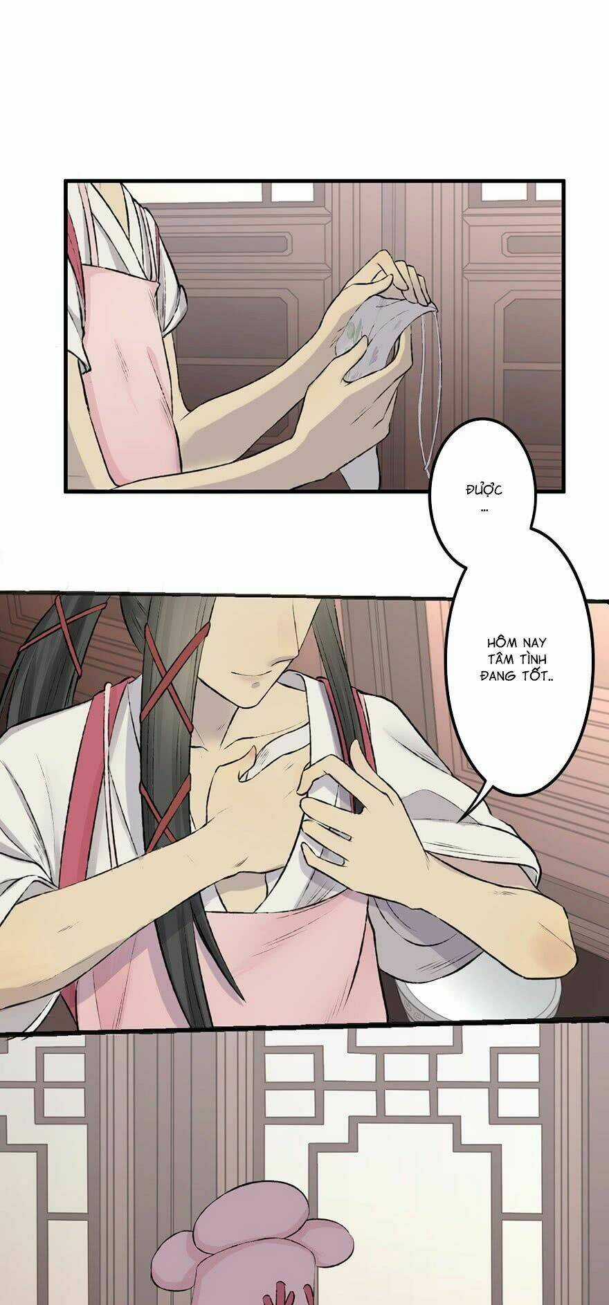 Mạnh Bà Truy Phu Ký Chapter 7 trang 37