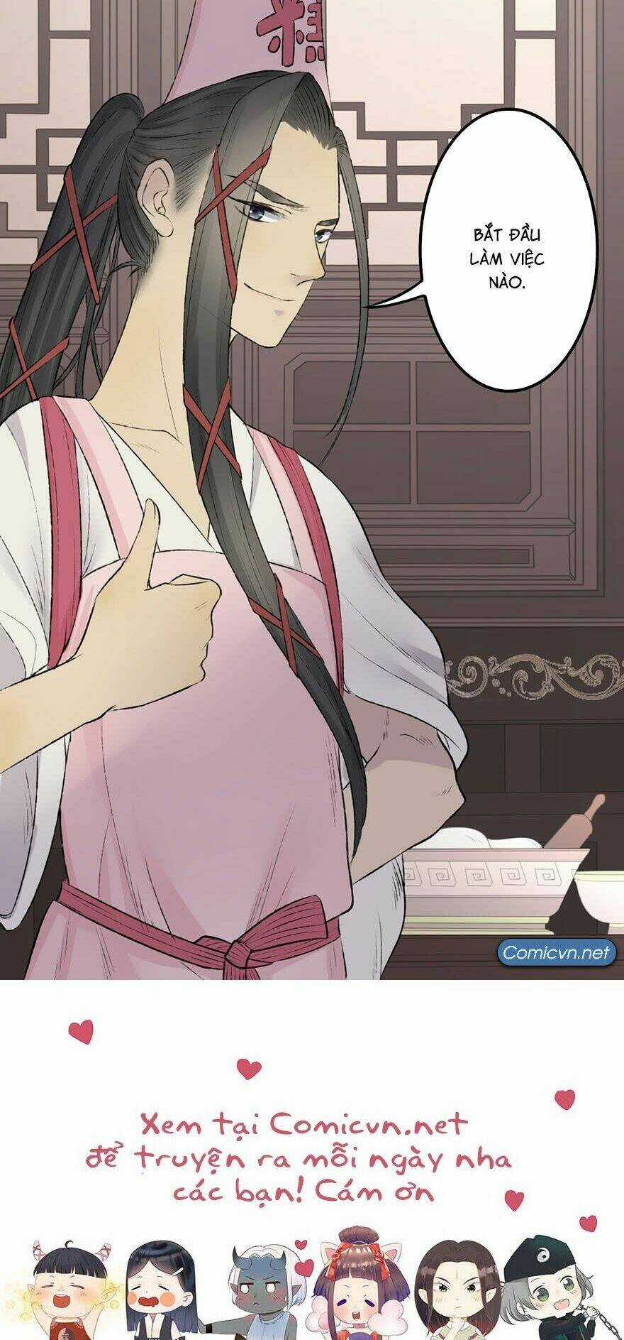 Mạnh Bà Truy Phu Ký Chapter 7 trang 38