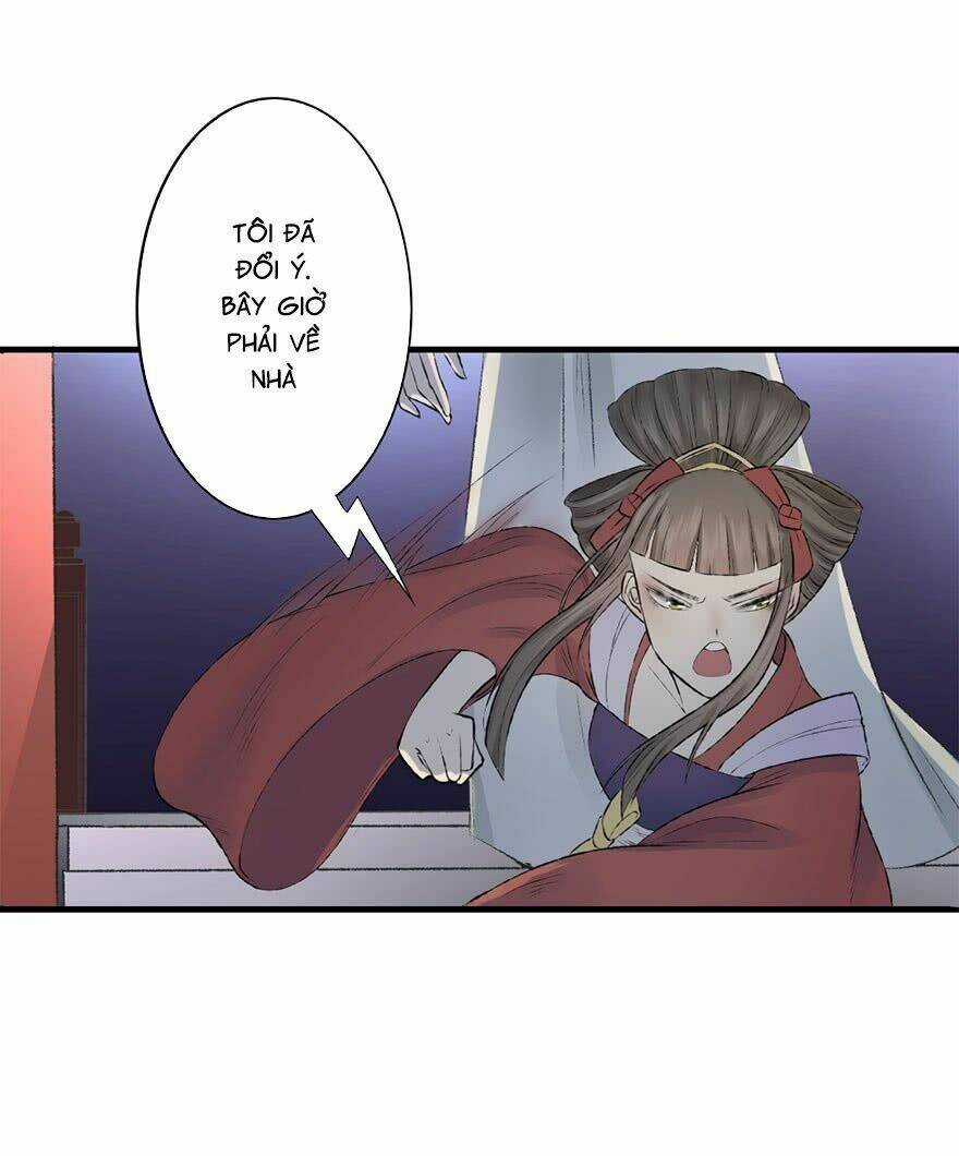 Mạnh Bà Truy Phu Ký Chapter 7 trang 5