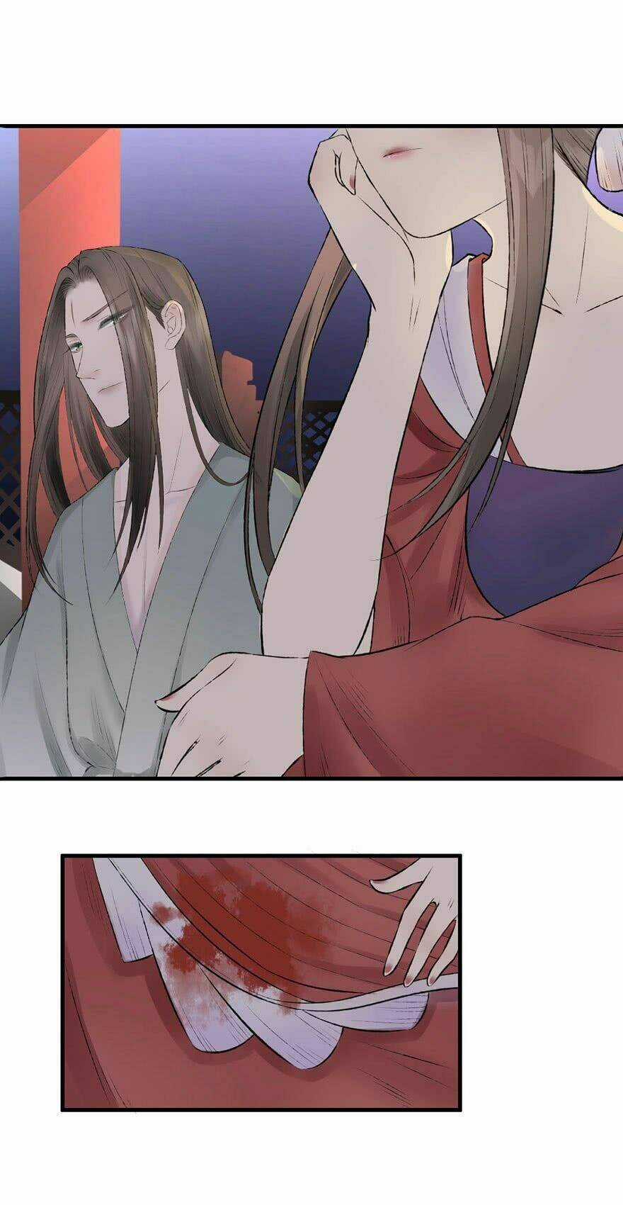 Mạnh Bà Truy Phu Ký Chapter 7 trang 9