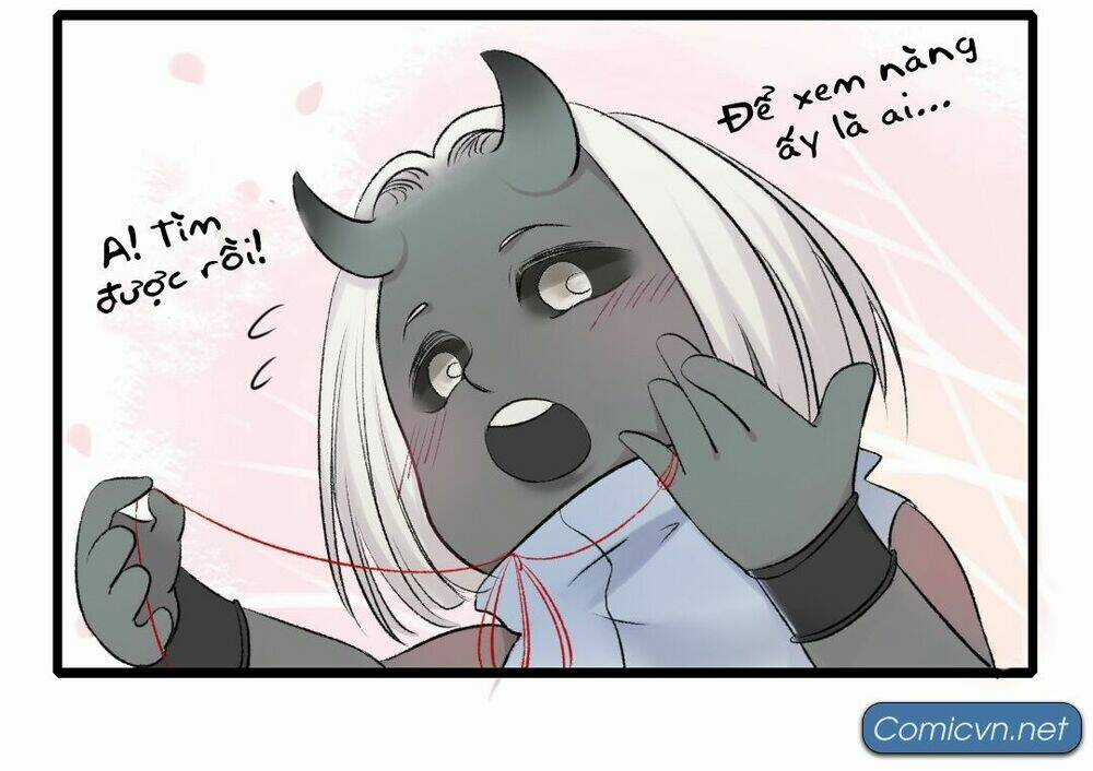 Mạnh Bà Truy Phu Ký Chapter 8.5 trang 3