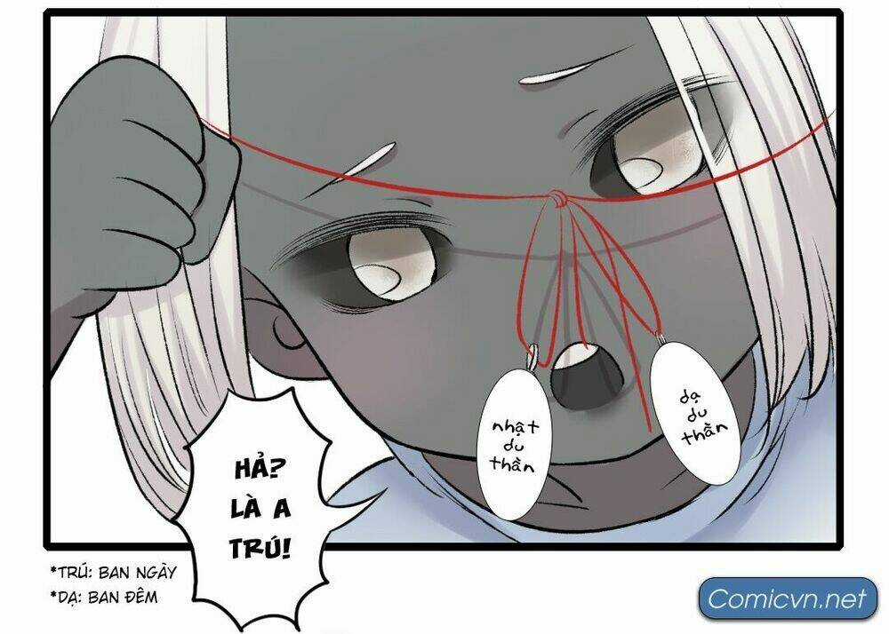 Mạnh Bà Truy Phu Ký Chapter 8.5 trang 4