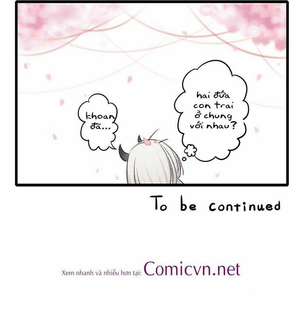 Mạnh Bà Truy Phu Ký Chapter 8.5 trang 5