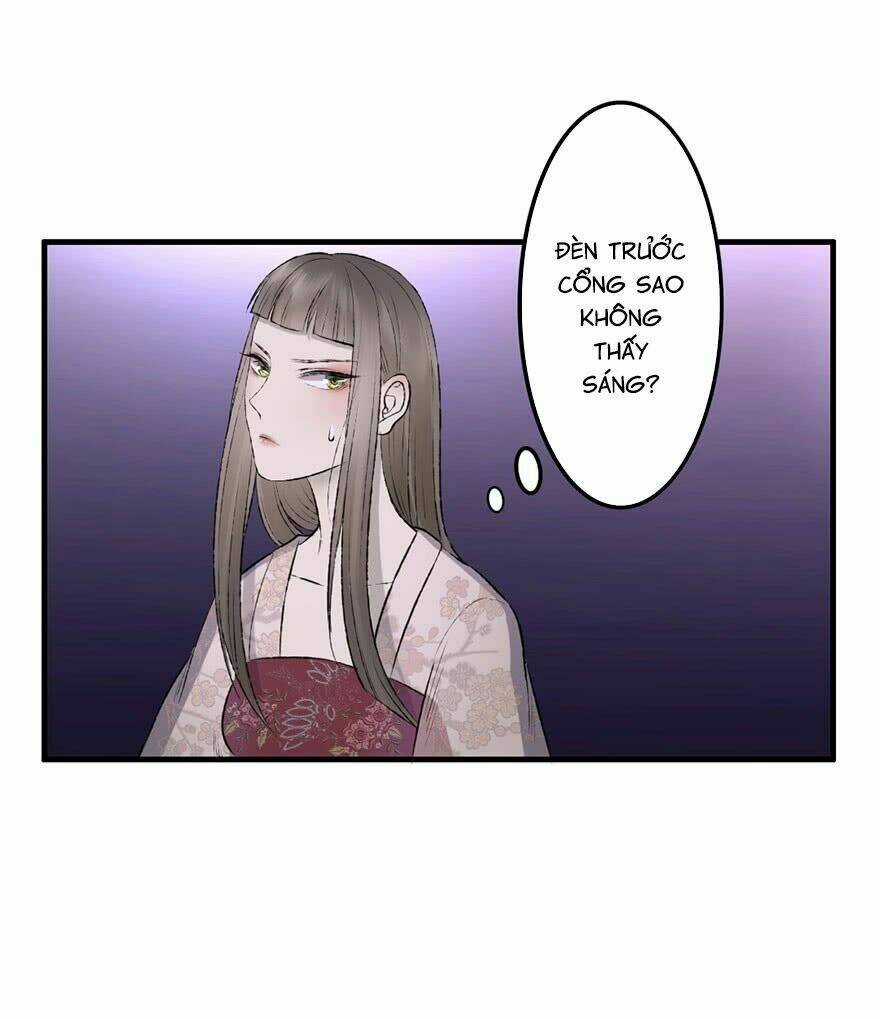 Mạnh Bà Truy Phu Ký Chapter 8 trang 10