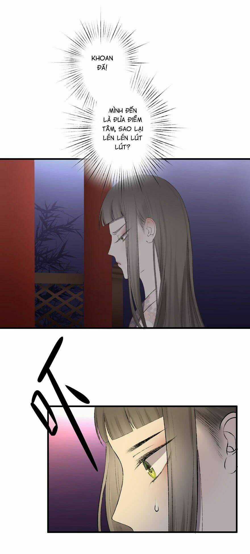 Mạnh Bà Truy Phu Ký Chapter 8 trang 12