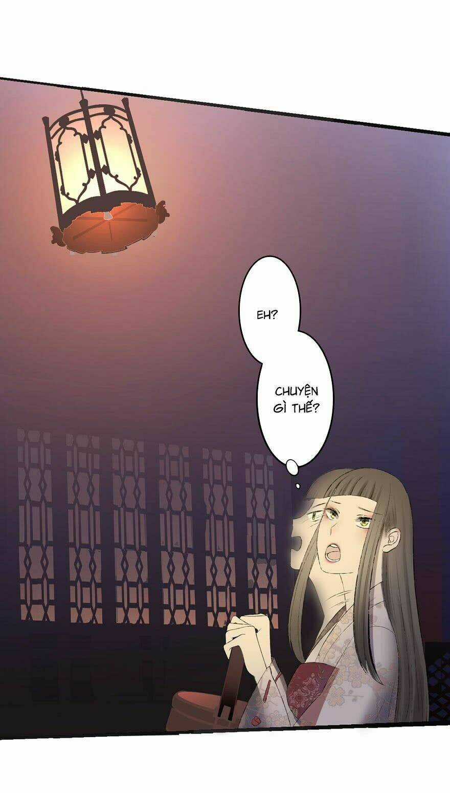 Mạnh Bà Truy Phu Ký Chapter 8 trang 13