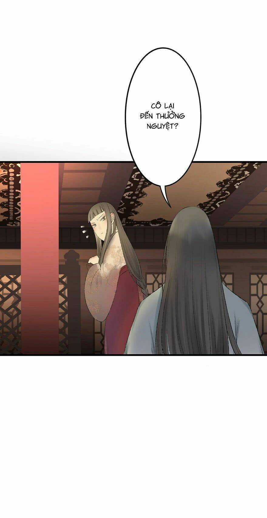 Mạnh Bà Truy Phu Ký Chapter 8 trang 14