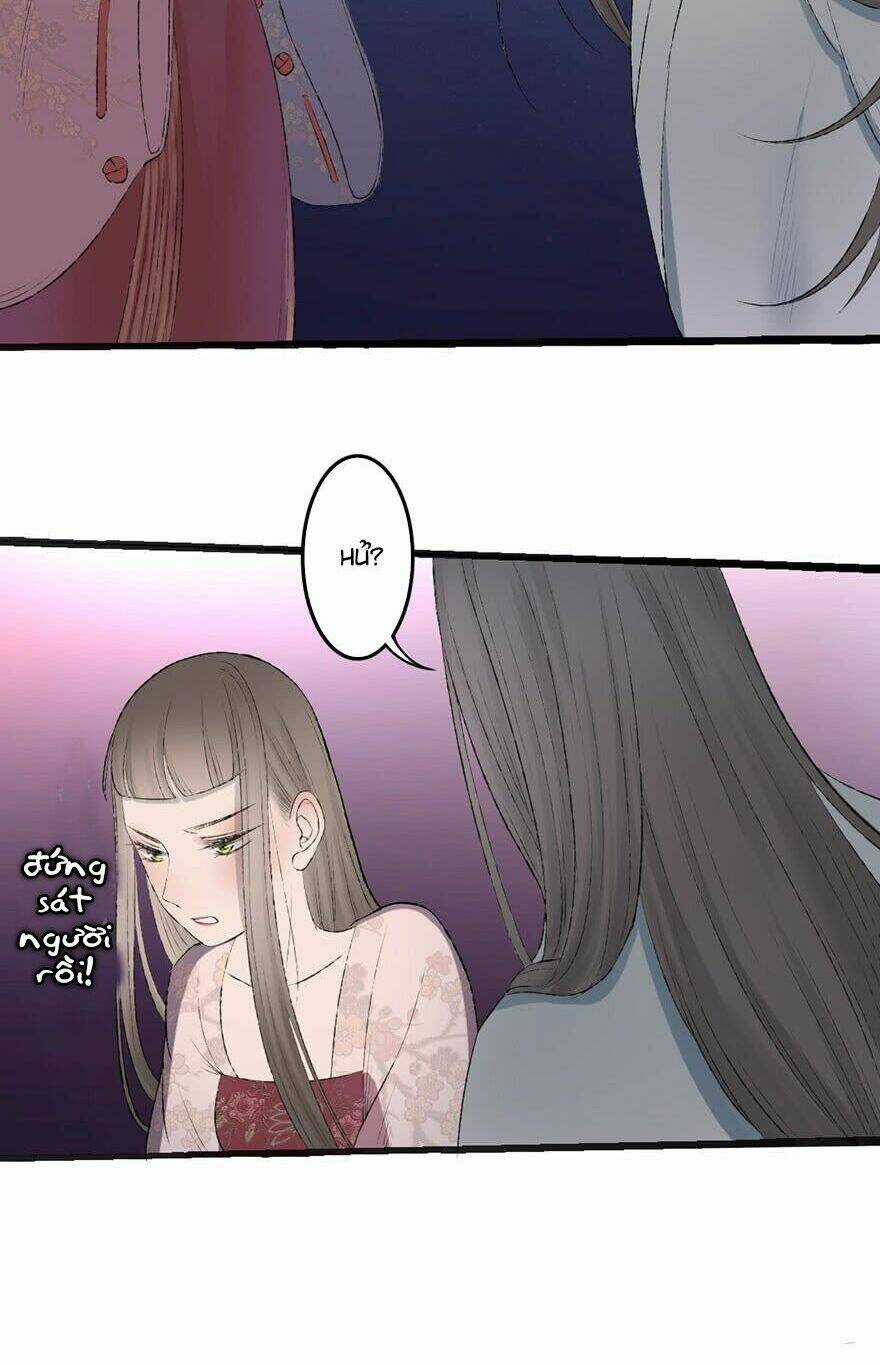 Mạnh Bà Truy Phu Ký Chapter 8 trang 16