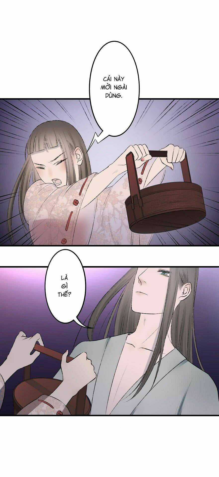 Mạnh Bà Truy Phu Ký Chapter 8 trang 17