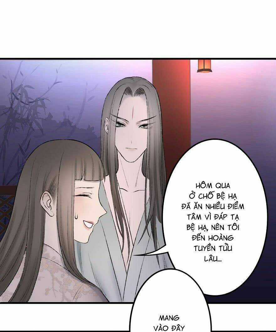 Mạnh Bà Truy Phu Ký Chapter 8 trang 18