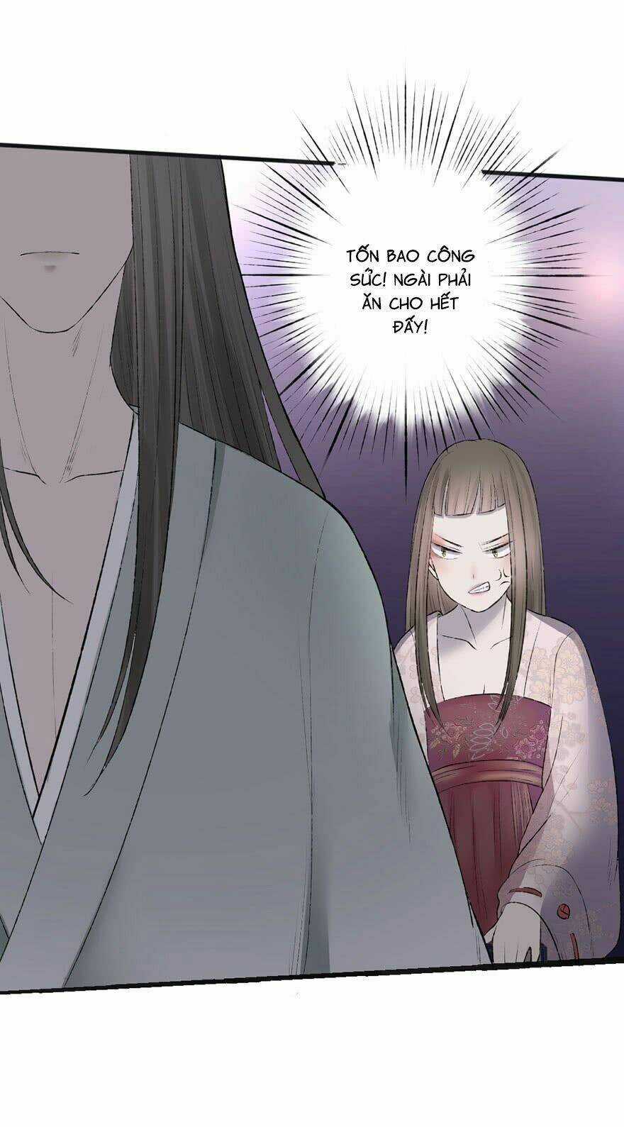 Mạnh Bà Truy Phu Ký Chapter 8 trang 20