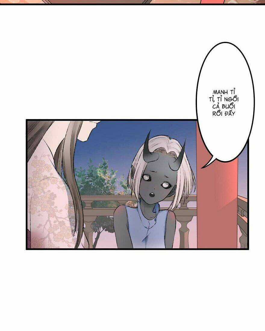 Mạnh Bà Truy Phu Ký Chapter 8 trang 3