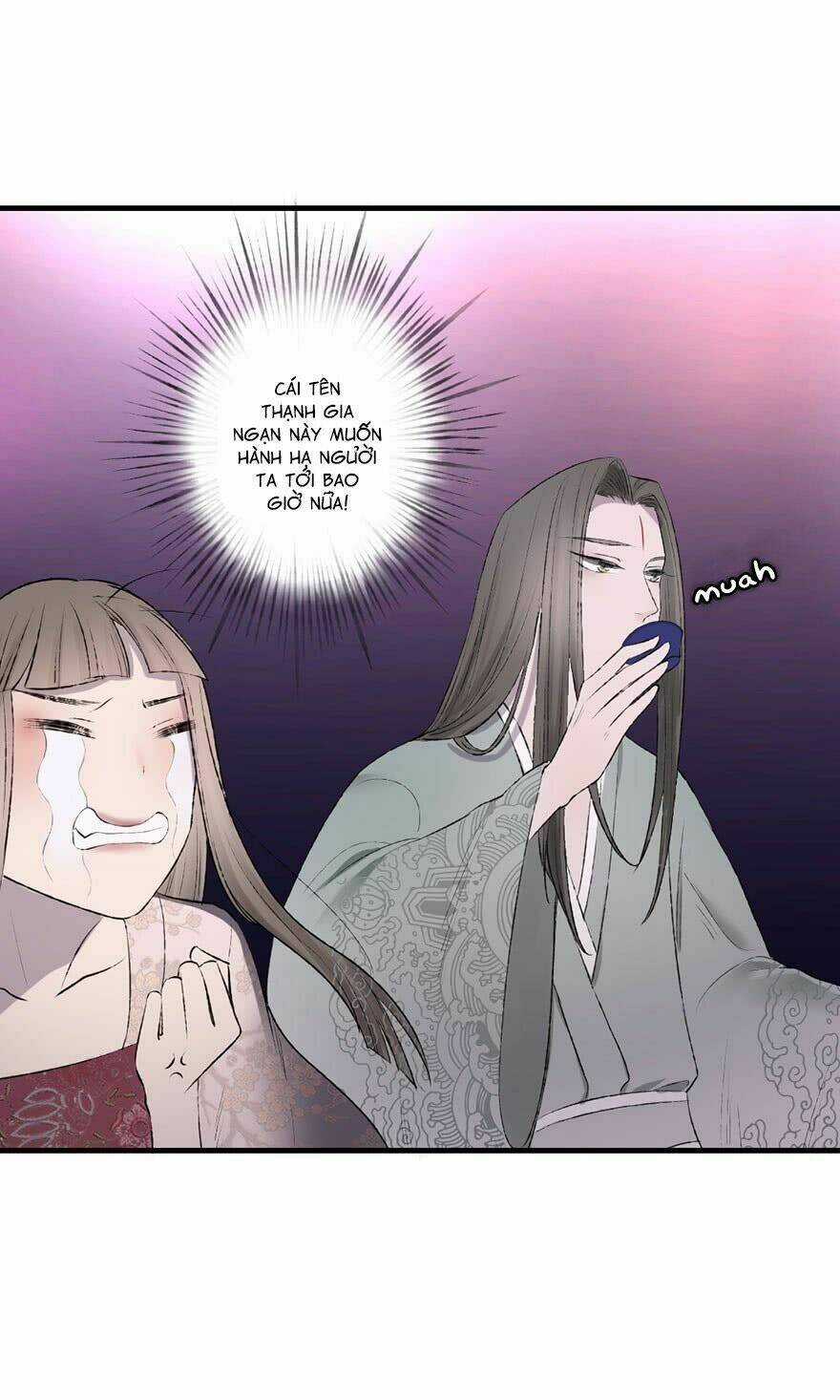 Mạnh Bà Truy Phu Ký Chapter 8 trang 31