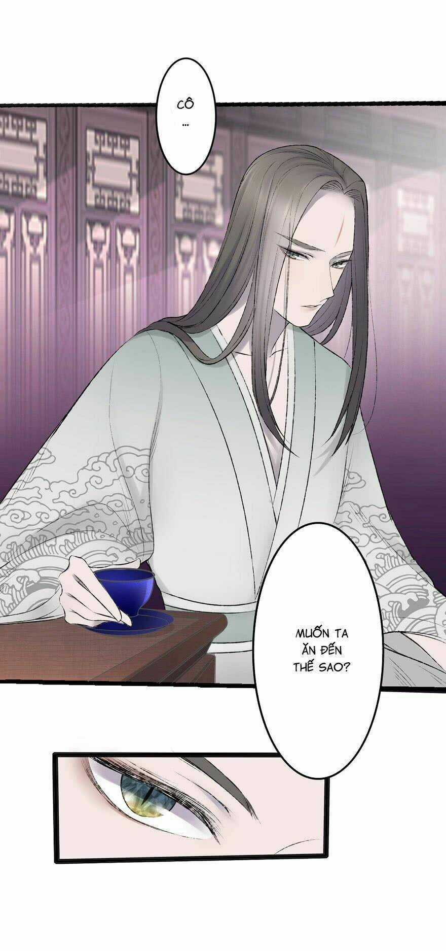 Mạnh Bà Truy Phu Ký Chapter 8 trang 32