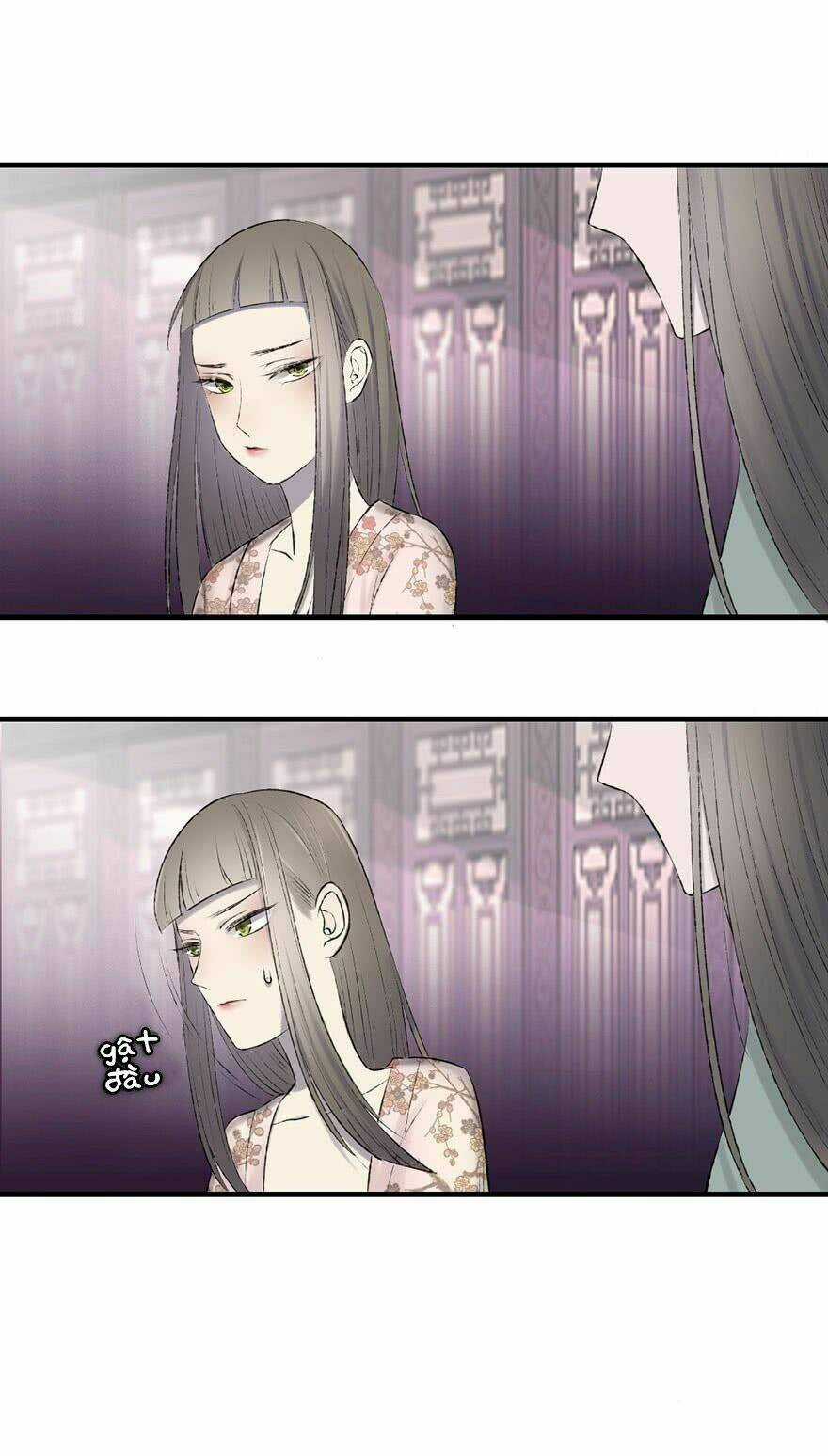 Mạnh Bà Truy Phu Ký Chapter 8 trang 33