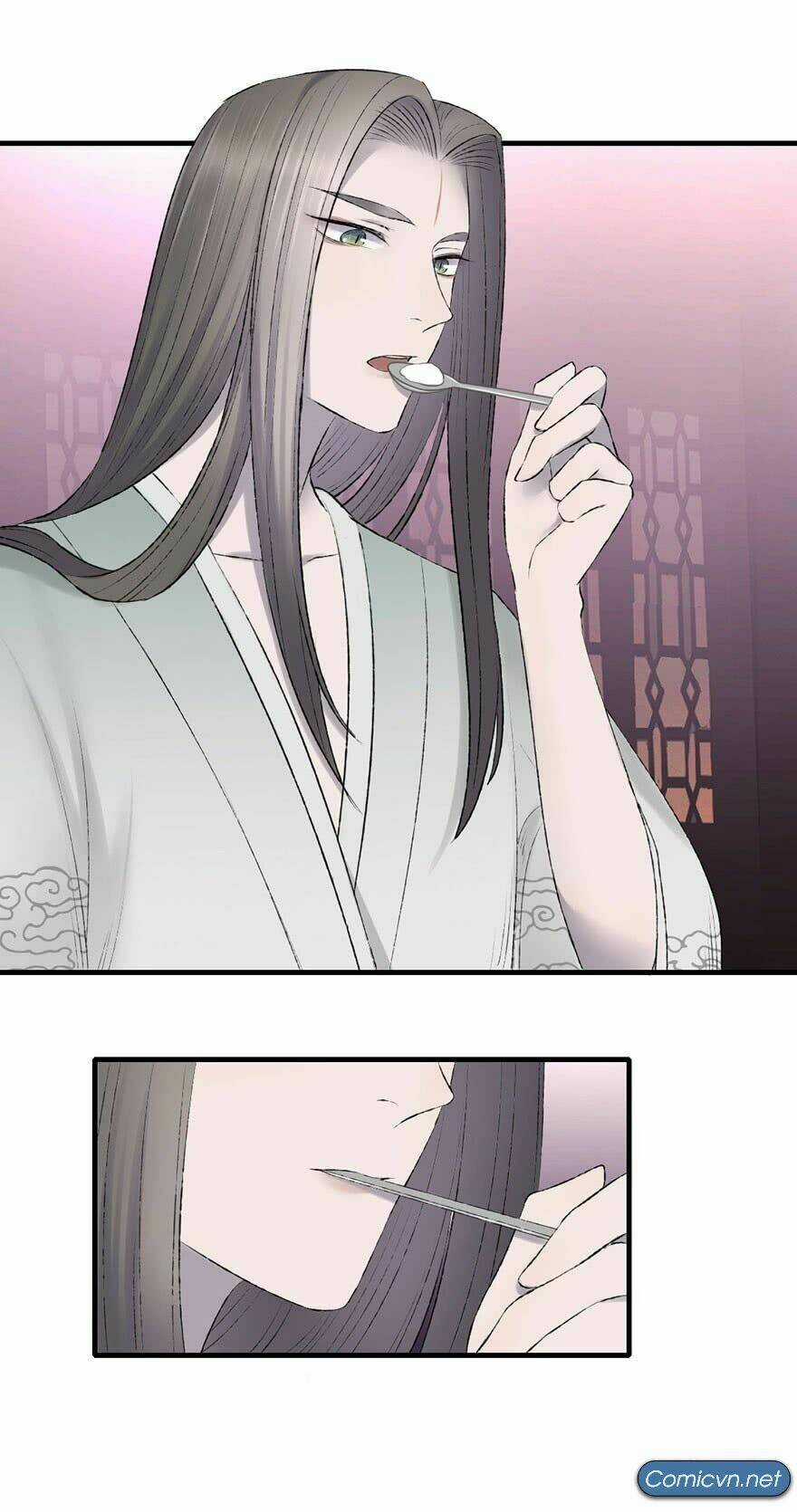 Mạnh Bà Truy Phu Ký Chapter 8 trang 35