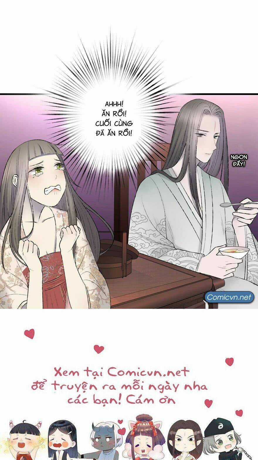 Mạnh Bà Truy Phu Ký Chapter 8 trang 36