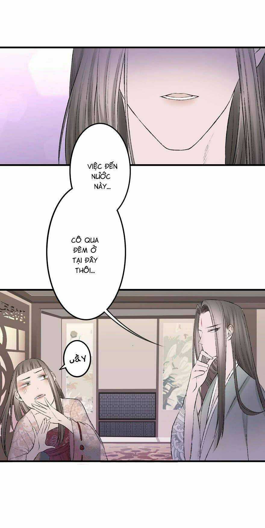 Mạnh Bà Truy Phu Ký Chapter 9 trang 11