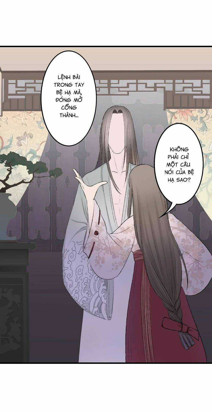 Mạnh Bà Truy Phu Ký Chapter 9 trang 12