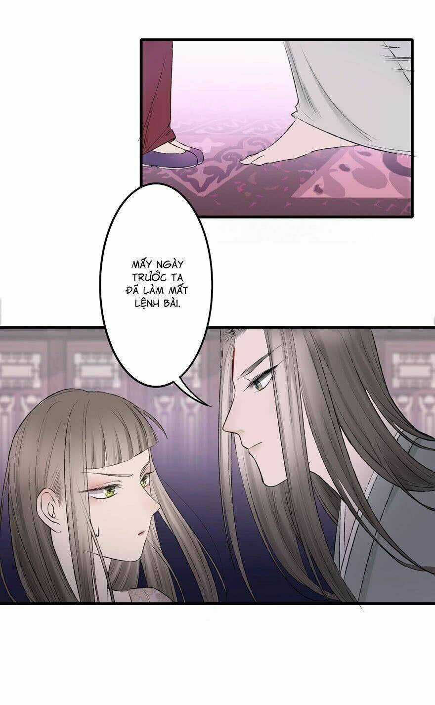 Mạnh Bà Truy Phu Ký Chapter 9 trang 13