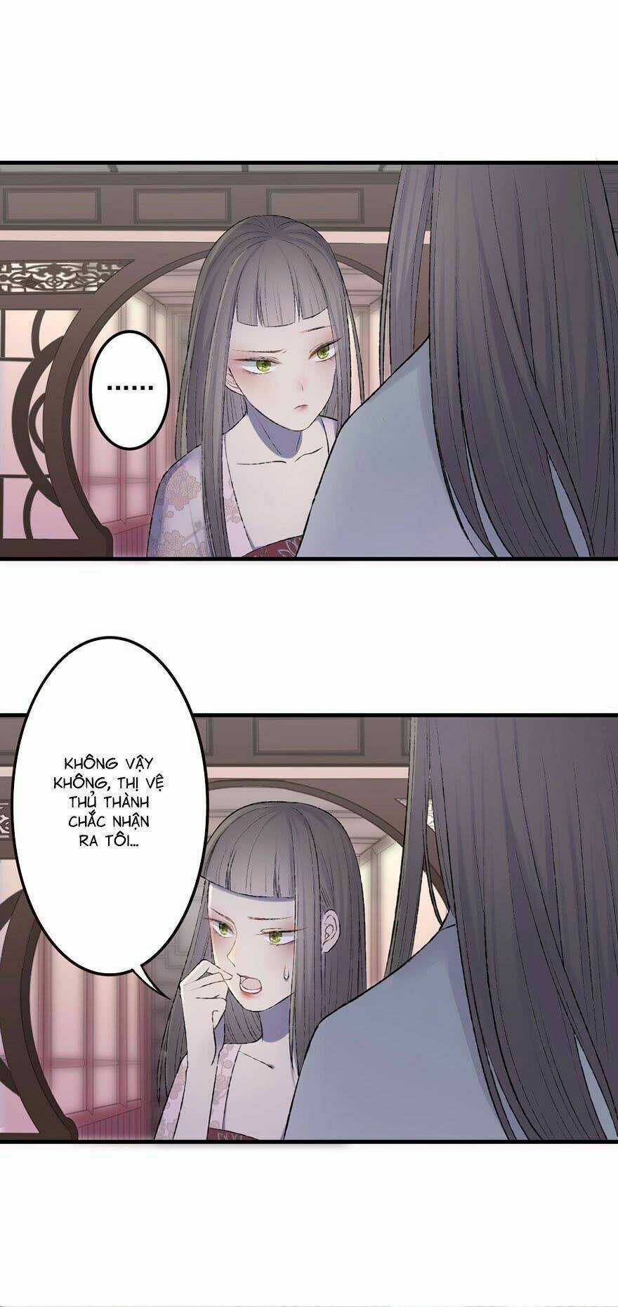 Mạnh Bà Truy Phu Ký Chapter 9 trang 14