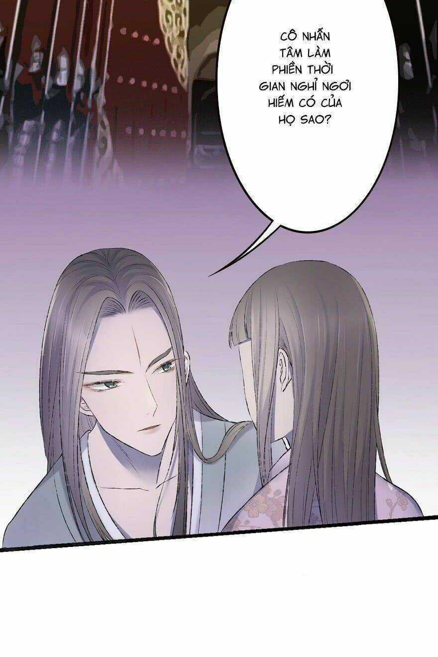 Mạnh Bà Truy Phu Ký Chapter 9 trang 16