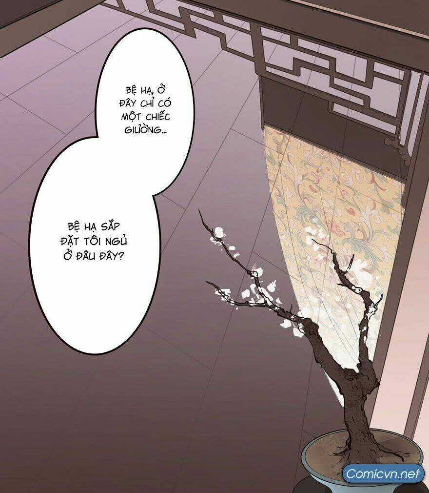 Mạnh Bà Truy Phu Ký Chapter 9 trang 18