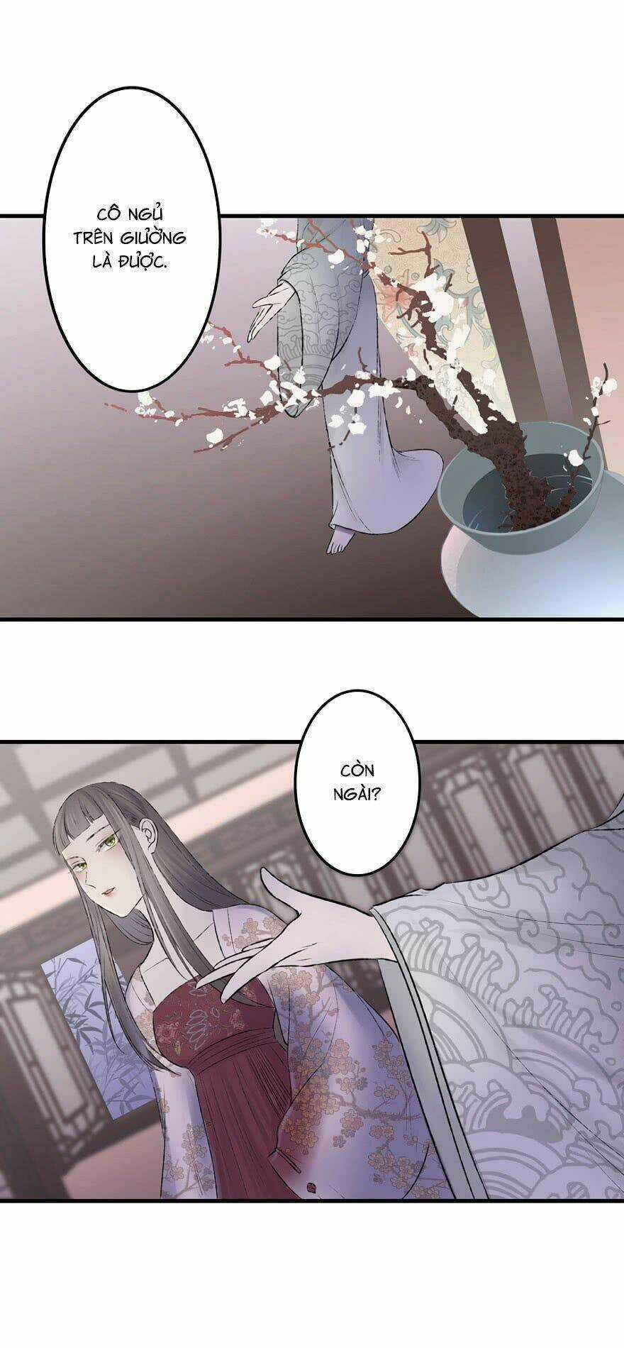 Mạnh Bà Truy Phu Ký Chapter 9 trang 19