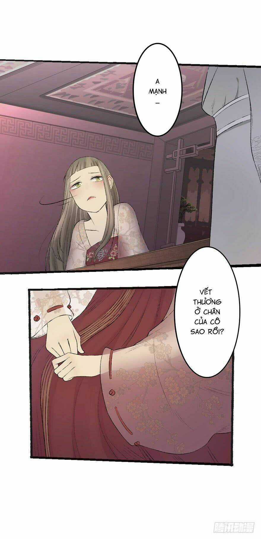 Mạnh Bà Truy Phu Ký Chapter 9 trang 2