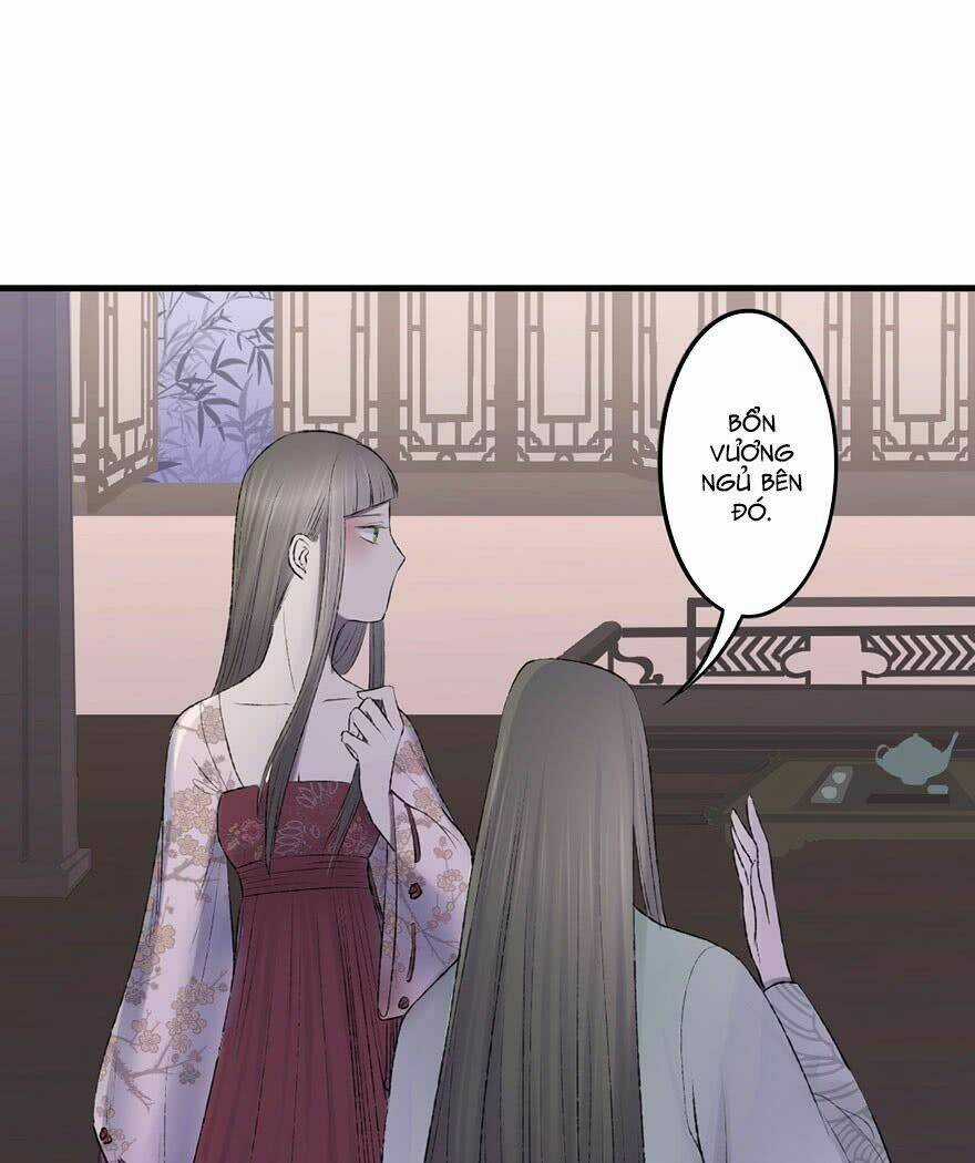 Mạnh Bà Truy Phu Ký Chapter 9 trang 20