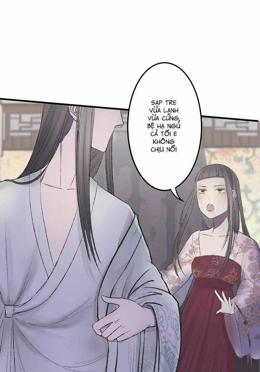 Mạnh Bà Truy Phu Ký Chapter 9 trang 22