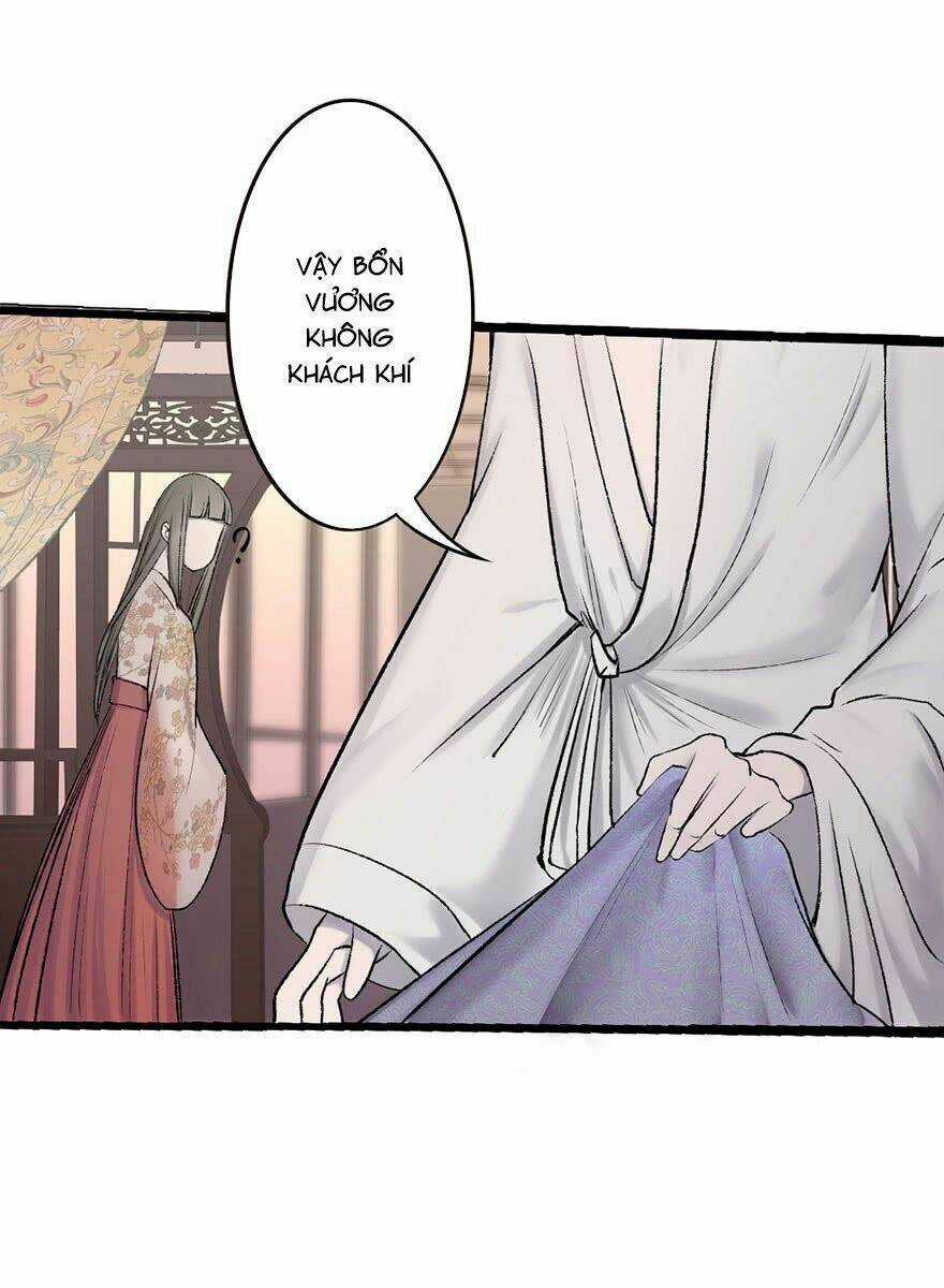 Mạnh Bà Truy Phu Ký Chapter 9 trang 26