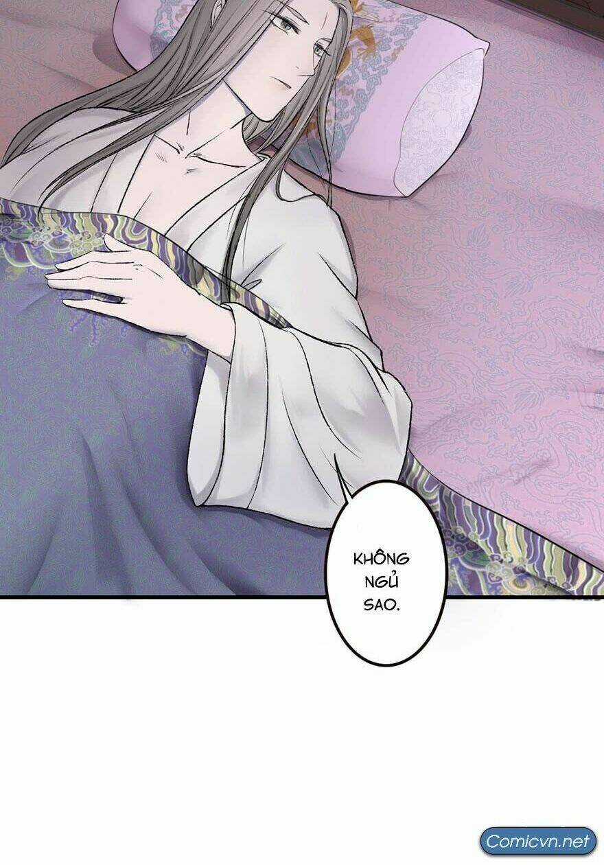 Mạnh Bà Truy Phu Ký Chapter 9 trang 28