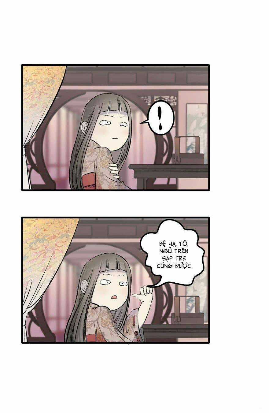 Mạnh Bà Truy Phu Ký Chapter 9 trang 29