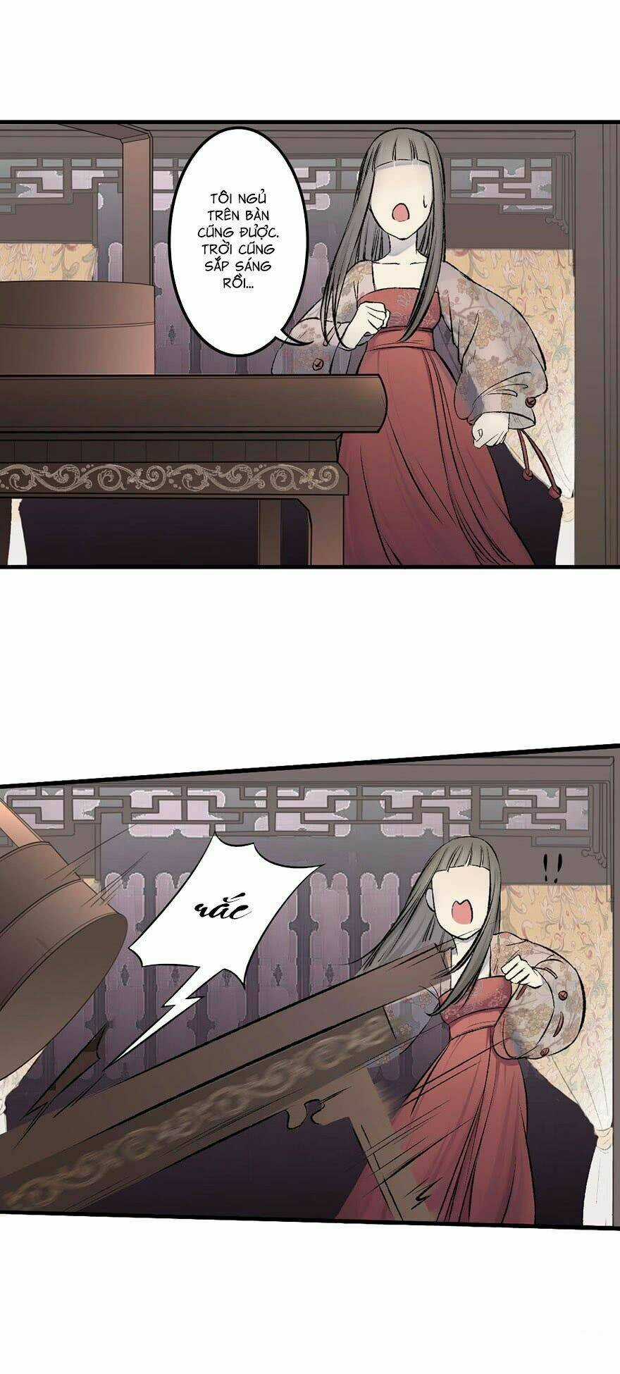 Mạnh Bà Truy Phu Ký Chapter 9 trang 31