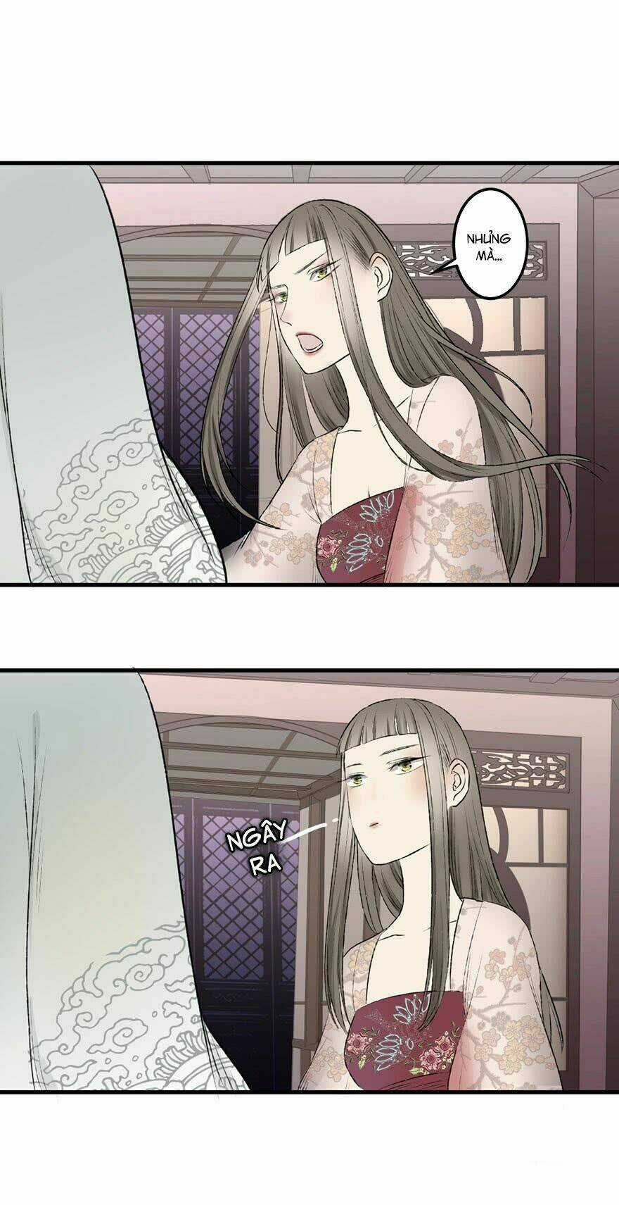 Mạnh Bà Truy Phu Ký Chapter 9 trang 9