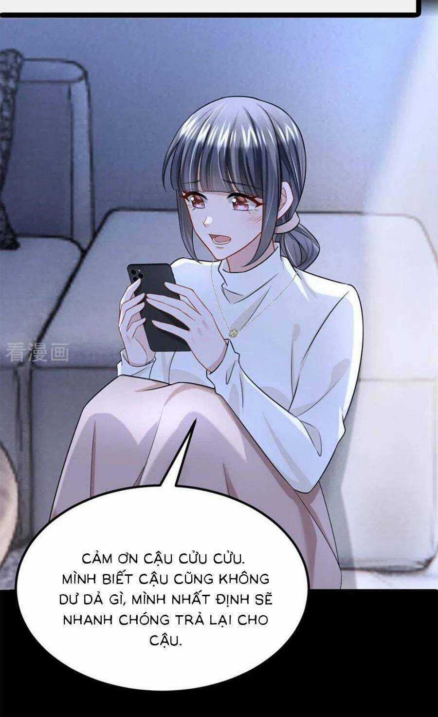 Manh Bảo Của Tôi Là Liêu Cơ Chapter 102 trang 1