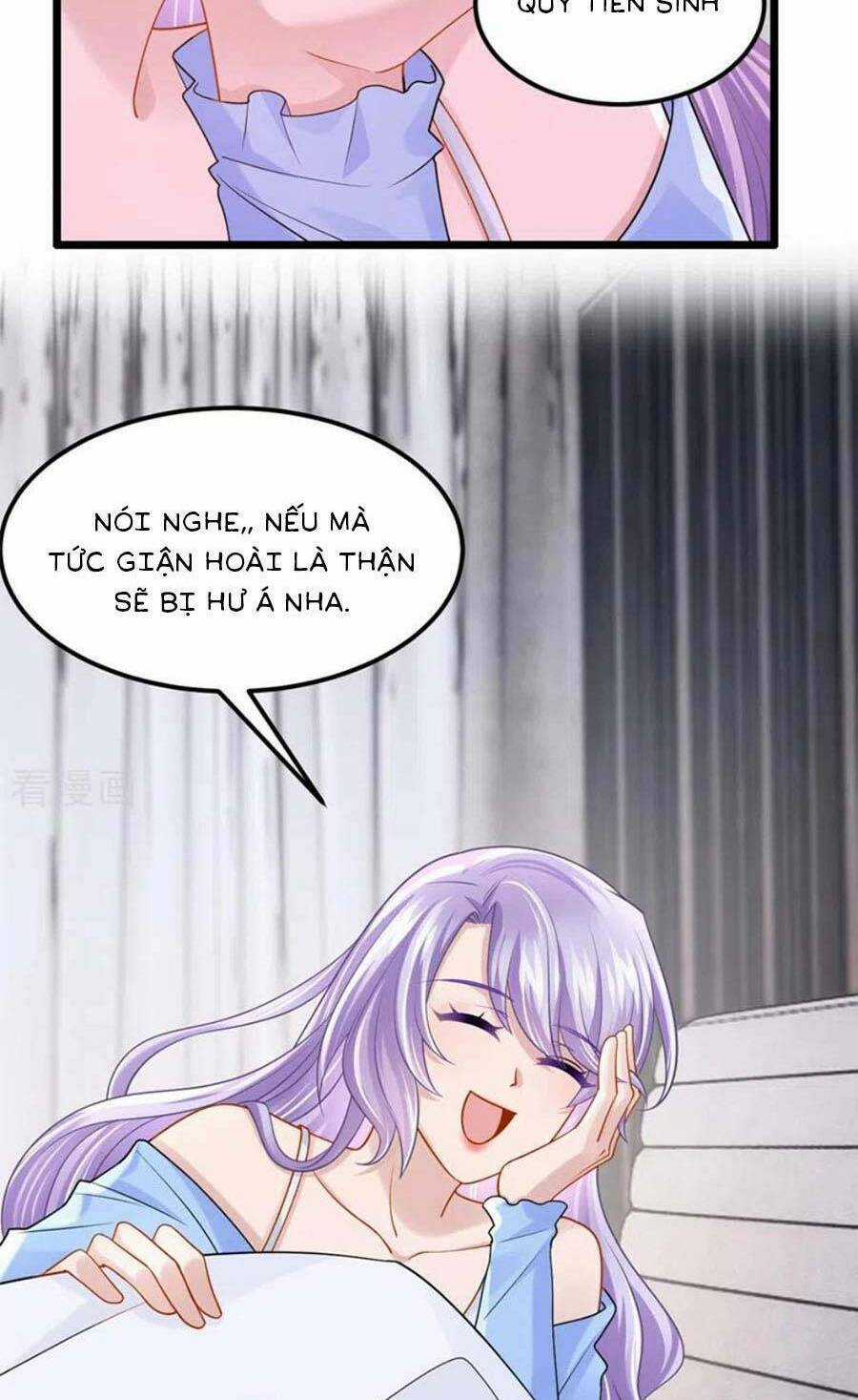 Manh Bảo Của Tôi Là Liêu Cơ Chapter 103 trang 1