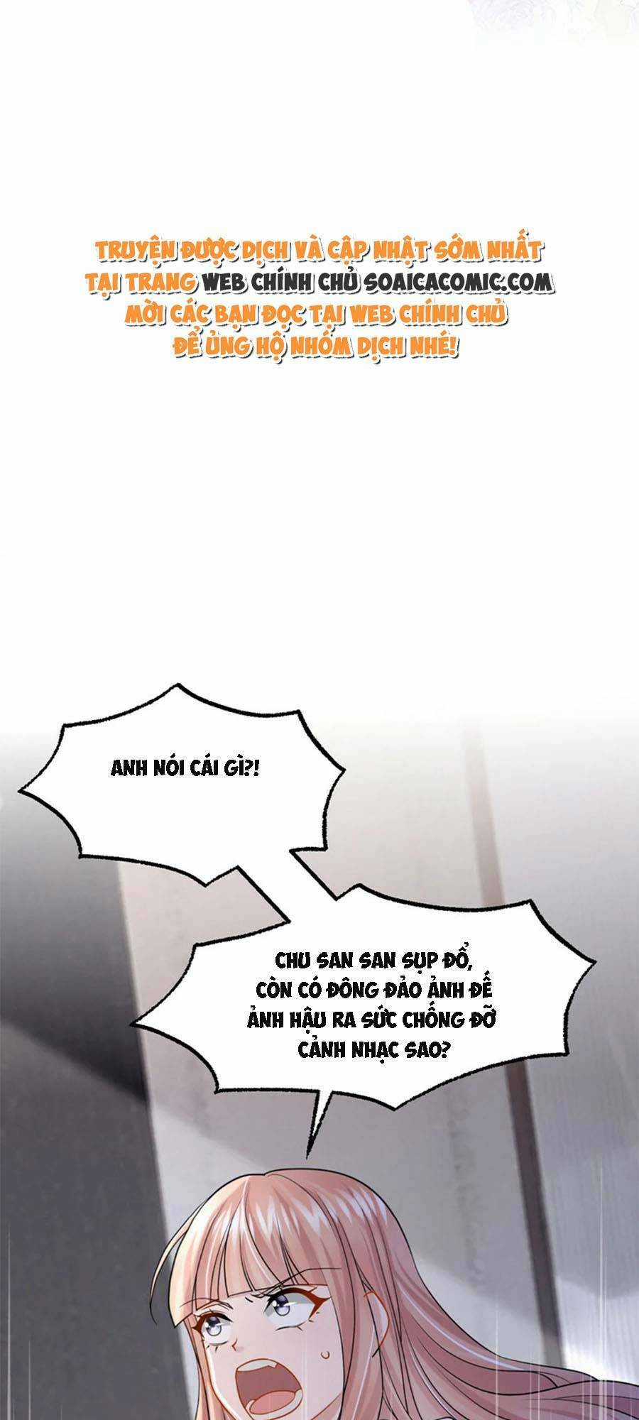 Manh Bảo Của Tôi Là Liêu Cơ Chapter 110 trang 1