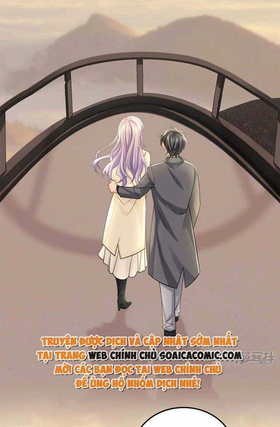 Manh Bảo Của Tôi Là Liêu Cơ Chapter 117 trang 1