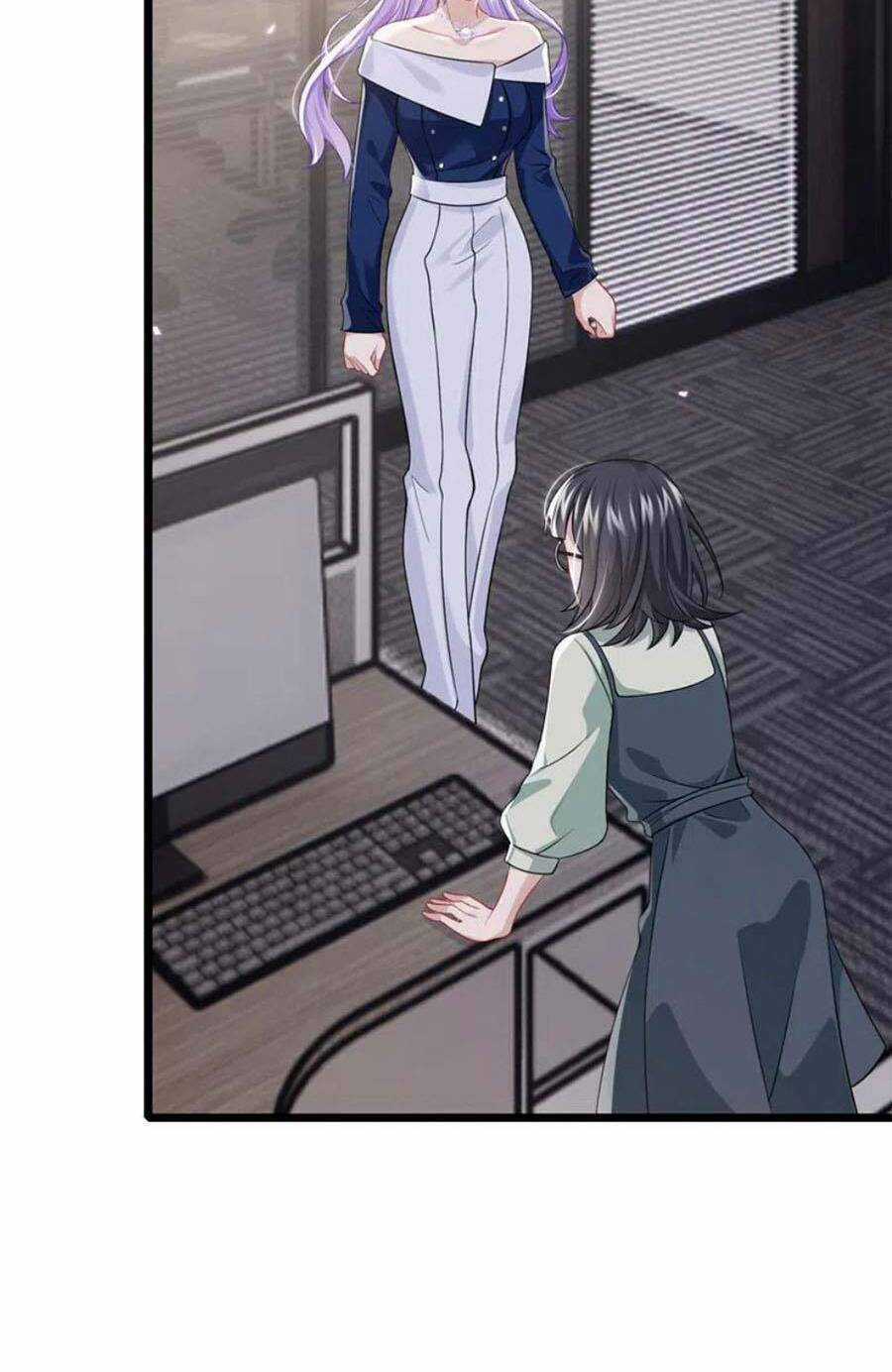 Manh Bảo Của Tôi Là Liêu Cơ Chapter 119 trang 1